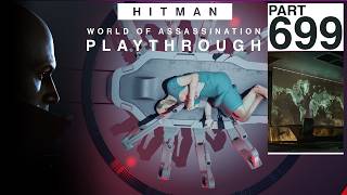 Hitman 8 first playthrough - Part 699 Freelancer
