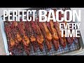 The Best Way to Cook Perfect Bacon | SAM THE COOKING GUY 4K