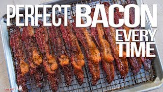 The Best Way to Cook Perfect Bacon | SAM THE COOKING GUY 4K The Best Way to Cook Perfect Bacon | SAM THE COOKING GUY 4K