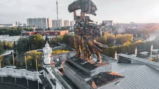 Russia Moscow capital