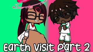 Earth Visit Part 2 Gacha Vore