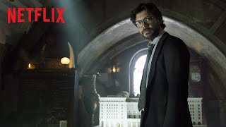 البروفيسور: الجزء 4| المقدمة الرسمية | Netflix