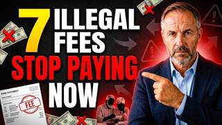 🚨 7 Illegal Fees Banks Still Charge Seniors — Stop Paying Today