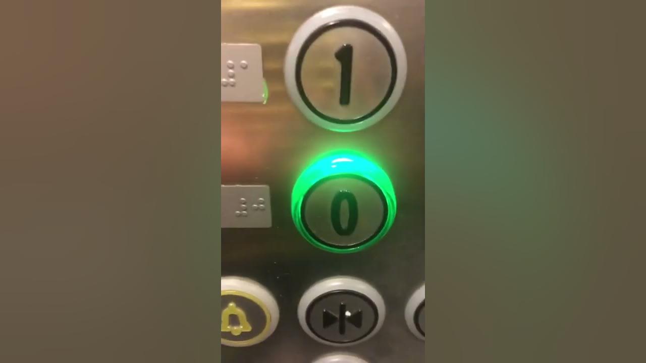 KONE lift at Asda west bridgford YouTube