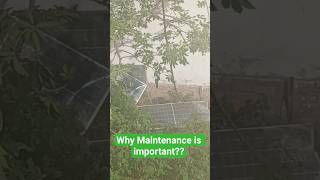 why maintenance of solar pv system is important?#paradiseenergy #electrical#solarenergy#metalmatrix