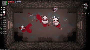 March 16 2023 Binding of Isaac Daily Run