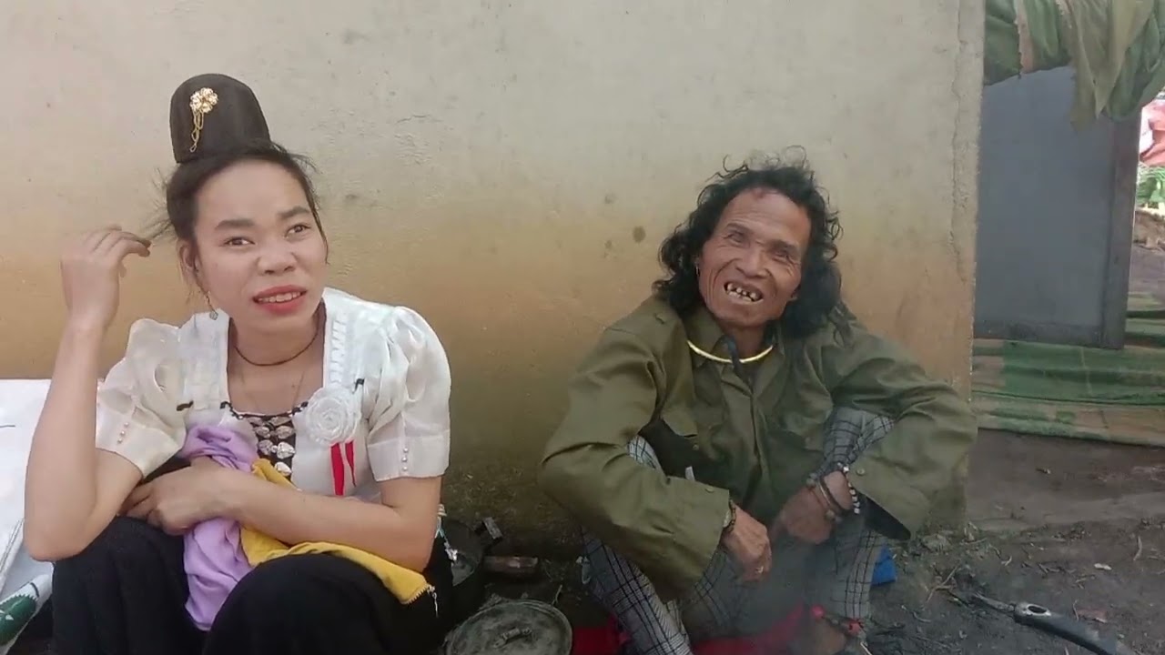 Khi chú inh được gặp em hương mới ăn cơm ngon miệng