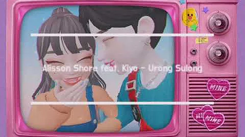 Zepeto MV | Alisson Shore feat Kiyo - Urong Sulong