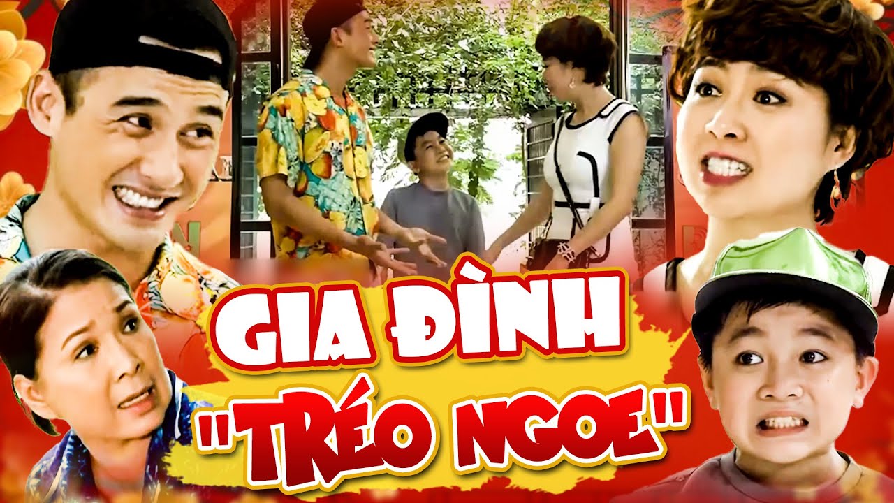 PHIM HÀI TẾT 2026 | GIA ĐÌNH 