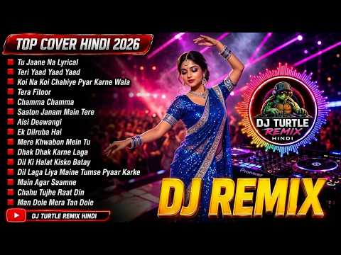 Kasam Khake Kaho (DJ Remix) | Inspired : DJ Eagle Remix | New Hindi Dance Remix 2026