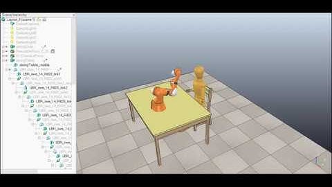 Test n.1 -  Collision avoidance algorithm