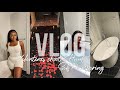 VLOG | VALENTINES SHOOT + SELF PAMPERING + HAUL