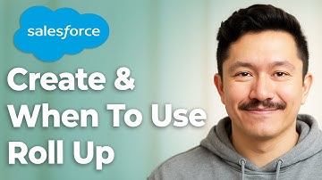 How To Create And When To Use Roll Up Summary Fields In Salesforce [2025 Guide]
