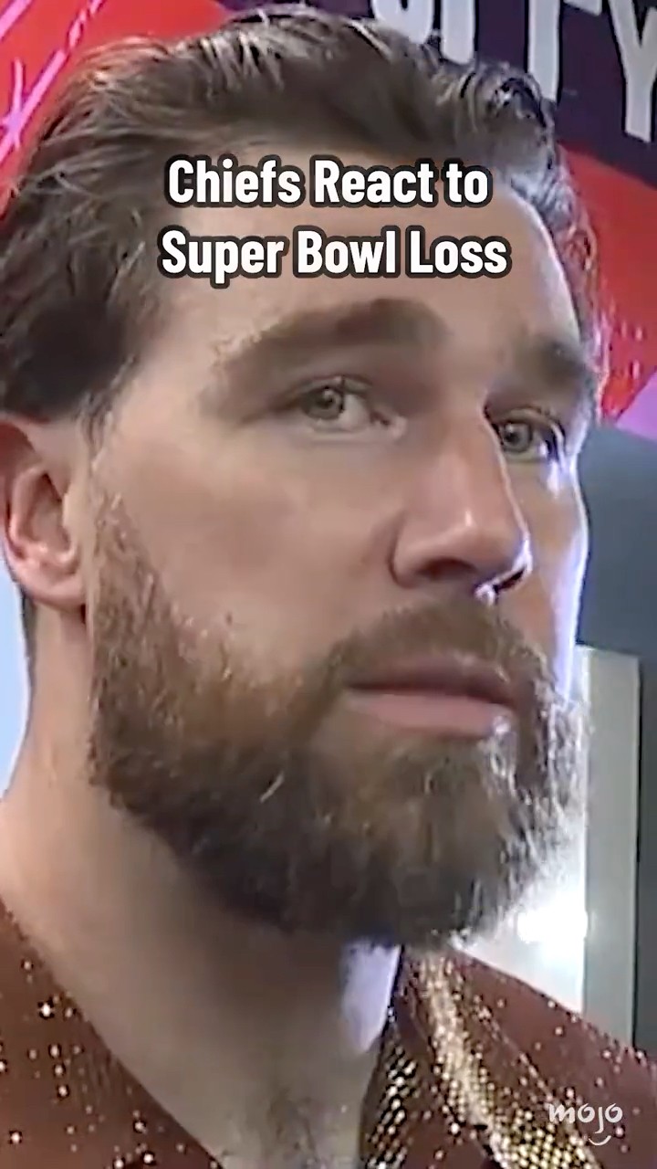 Chiefs React To Super Bowl 2025 Loss
