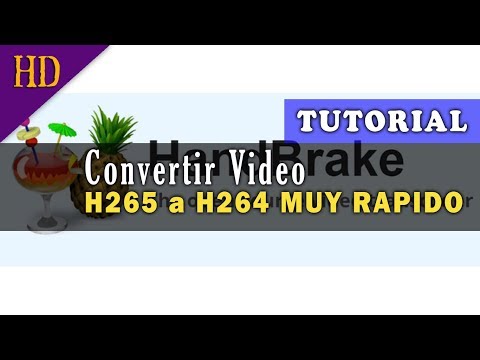 ∞≡ Convertir Videos