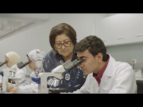 برنامج عملى للتدريب الأكاديمى و العملى للكيميائيين 2023