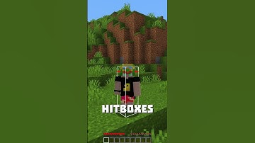 HOW TO FIND YOUR ITEMS AFTER DYING IN MINECRAFT #shorts