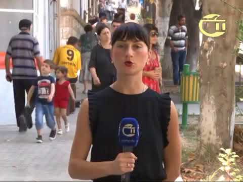 ქართული ოცნების კახეთის მერობის  კანდიდატების წარდგენა თელავში