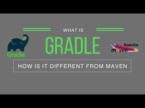 What is Gradle? How is it different from Maven? | DevOps | Tech Primers