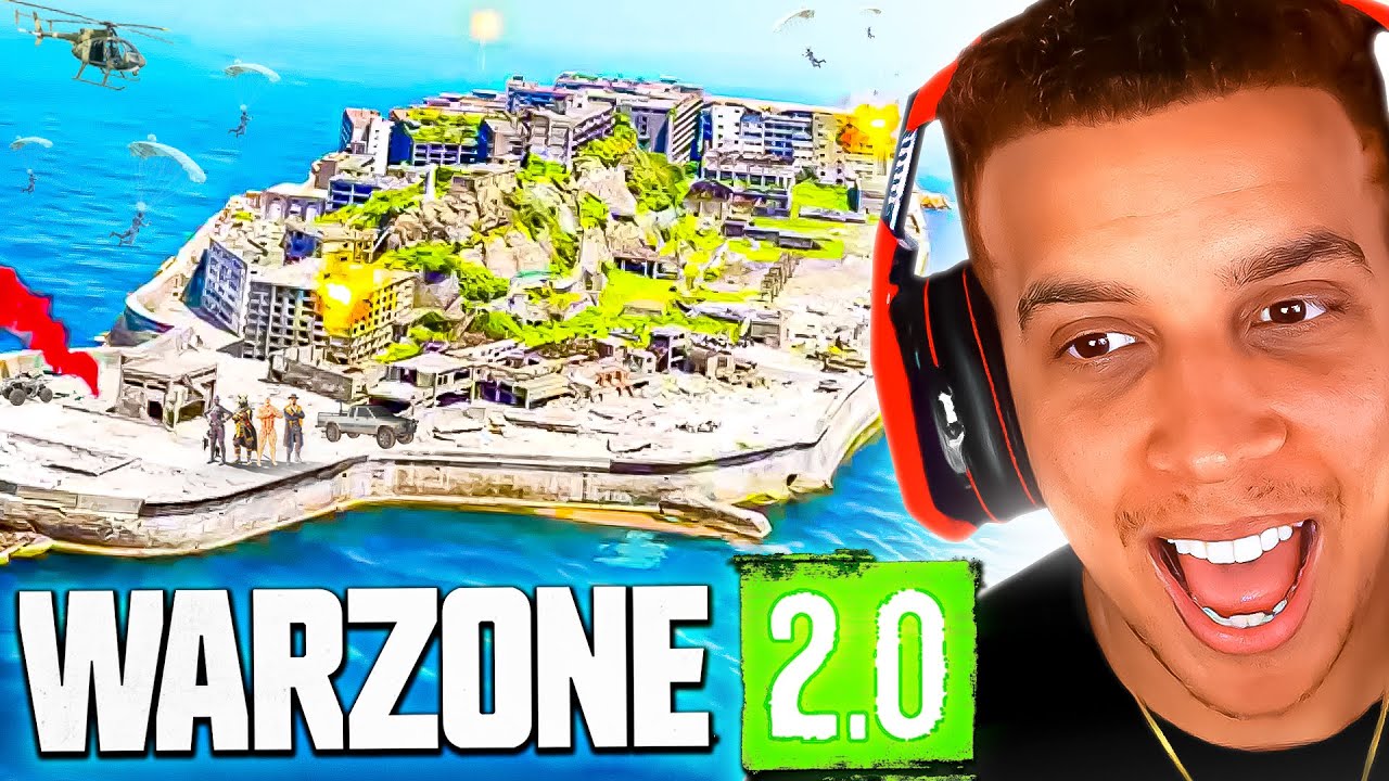 Warzone leakers claim Rebirth Island could be replaced in Season 2 launch -  Dexerto