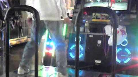 DDR X2 If you were here　jennifer