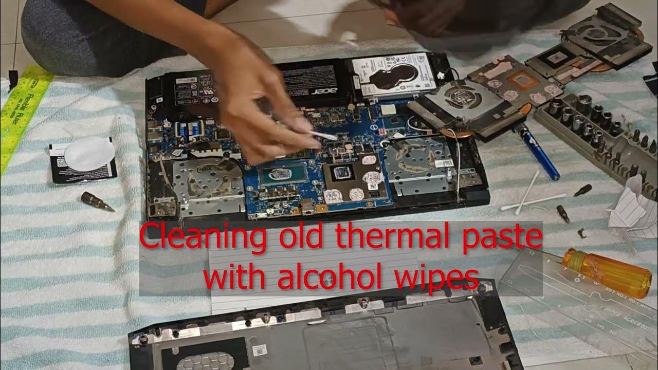 How to Apply Thermal Paste A Guide I The Best Thermal Paste for Your