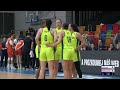 ZVVZ USK Praha v Beretta Famila Schio | Full Basketball Game | EuroLeague Women 2025-26