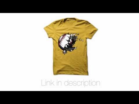 Baseball T Shirts - Best Baseball T Shirts Collection