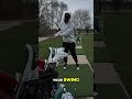 Golf Swing Warm-up Secrets #shorts