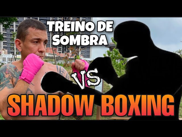 O MANUAL DEFINITIVO DE SHADOW BOXE!, 👊 #BOXE