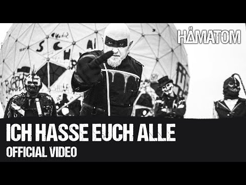 Hämatom - Ich Hasse Euch Alle