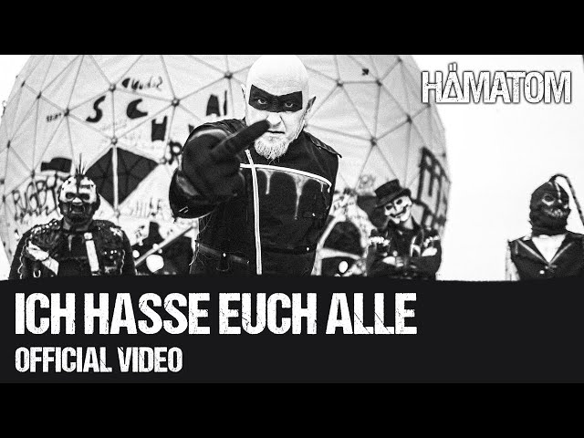 Hämatom - Ich hasse euch alle