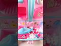Satisfying with Unboxing &amp; Review Miniature Fridge | ASMR Video no music #asmrtoys #minitoys