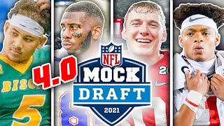 The OFFICIAL 2021 NFL First Round Mock Draft (4.0 Post Blockbuster MIA, SF, PHI Trades) The OFFICIAL 2021 NFL First Round Mock Draft (4.0 Post Blockbuster MIA, SF, PHI Trades)