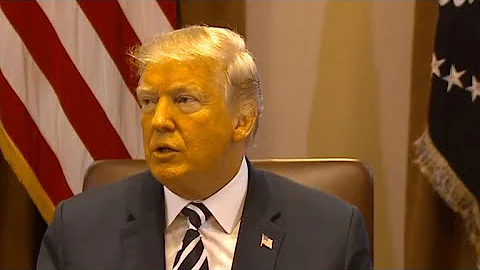 Trump warns Iran not to restart nuclear program