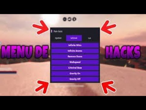 Roblox Hack Para Jailbreak Dinero Infinito Unpachtable Pain Exist Junio 10 Funcionando Youtube - como descargar hacks para roblox 2018