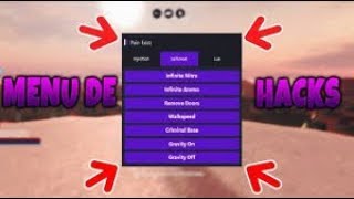 Roblox Hack Para Jailbreak Dinero Infinito Unpachtable Pain Exist Junio 10 Funcionando Youtube - hacks para jailbreak roblox