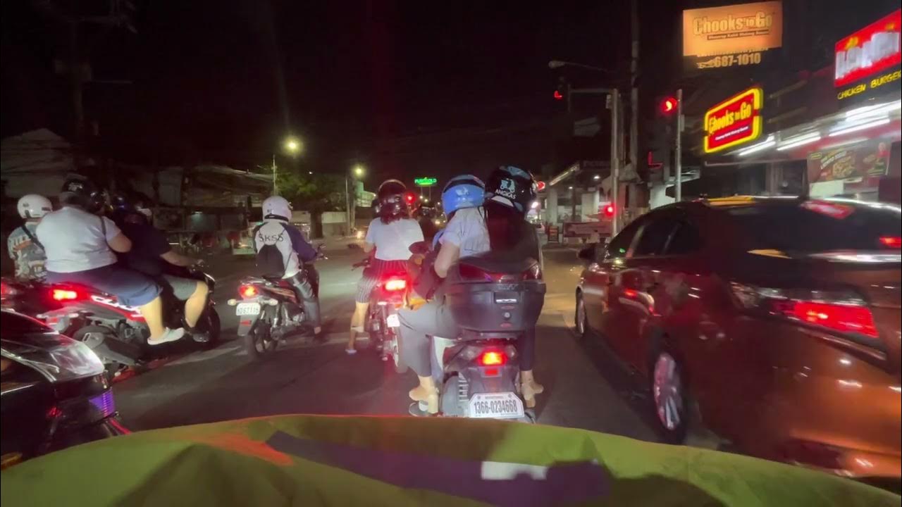 S&R Circuit Makati to San Juan YouTube