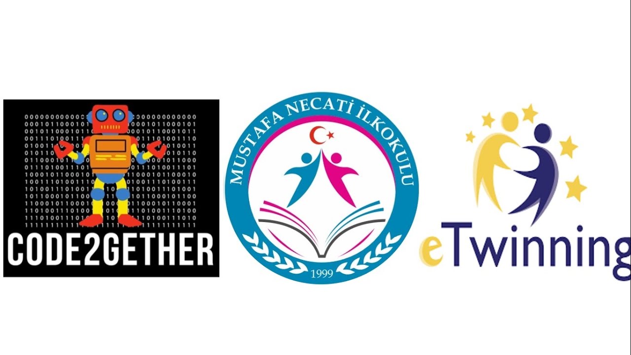 Code2gether Etwinning Projesi - YouTube