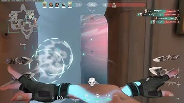 1st Valorant Velocity Edit // Iroo