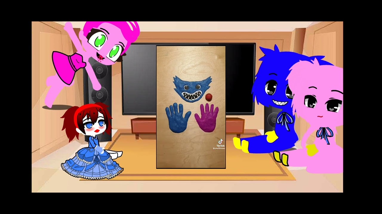 поппи реакция на т и