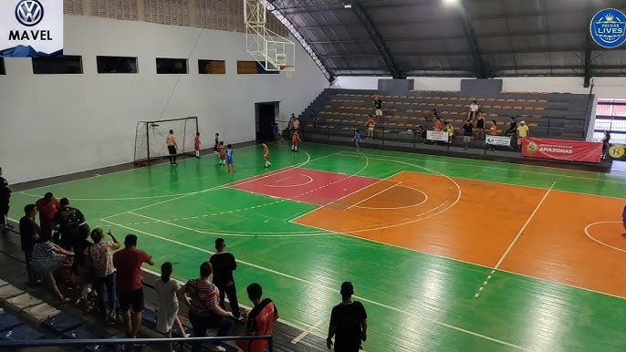 Confira os jogos do futsal do Rei da Amazônia