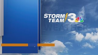 Alysa's Tuesday Morning Forecast
