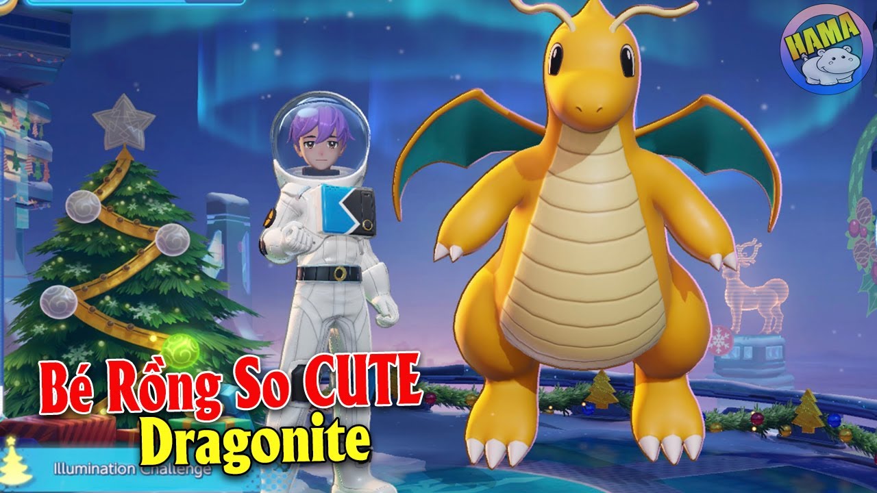 Pokemon UNITE -
