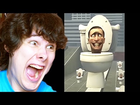 скибиди туалеты (помогите) ➲ 1-30 эпизоды skibidi toilets