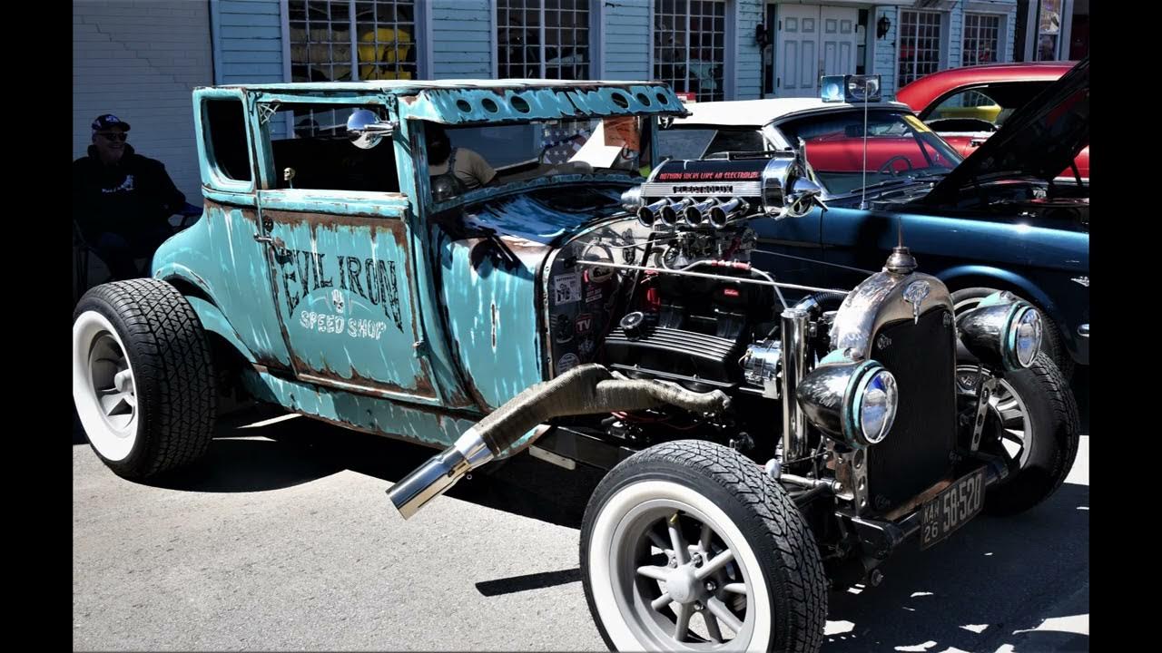 Osage City Car Show April 8, 2023 YouTube