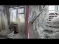 - 59°C ! Inside eerie frozen Russian ghost town !  Vorkuta town