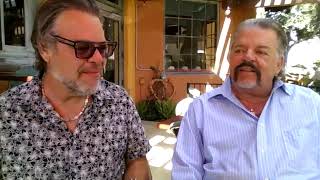 LIVE with Tony Pomps!-DJ Jeff Kantor Gold Dust