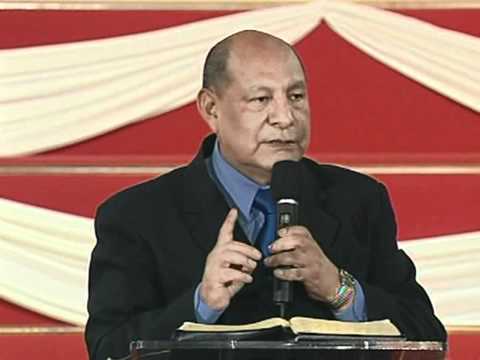 7/8 - Cuando Dios Perdona Restaura - JESÚS ES LA ESPERANZA - Pr. Alejandro Bullón