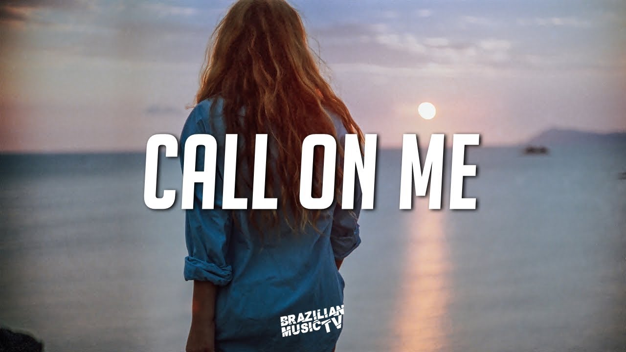 Call on me Эрик придз
